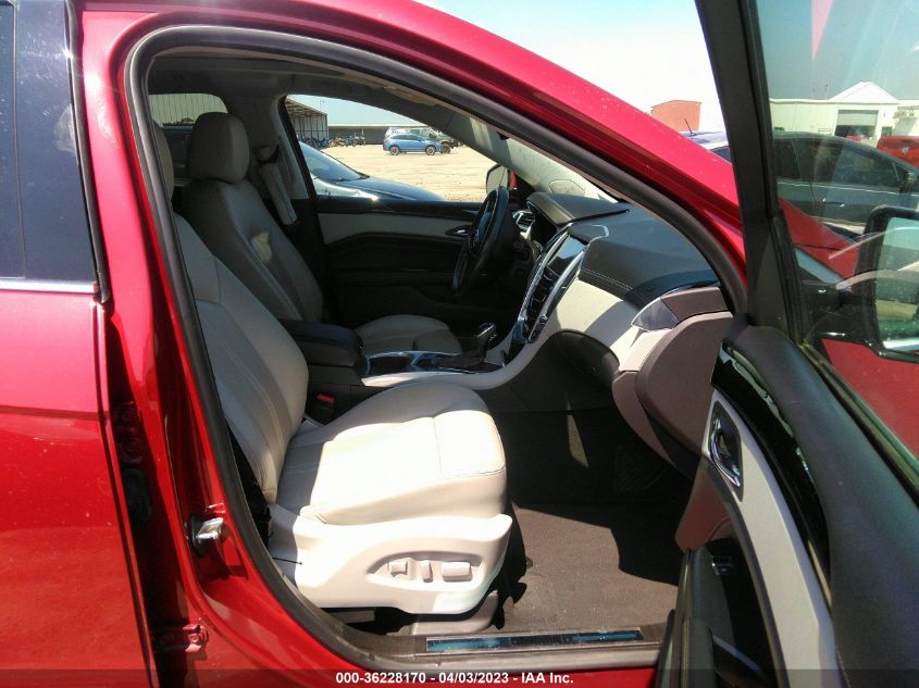 2013 CADILLAC SRX LUXURY COLLECTION - 3GYFNCE38DS647545