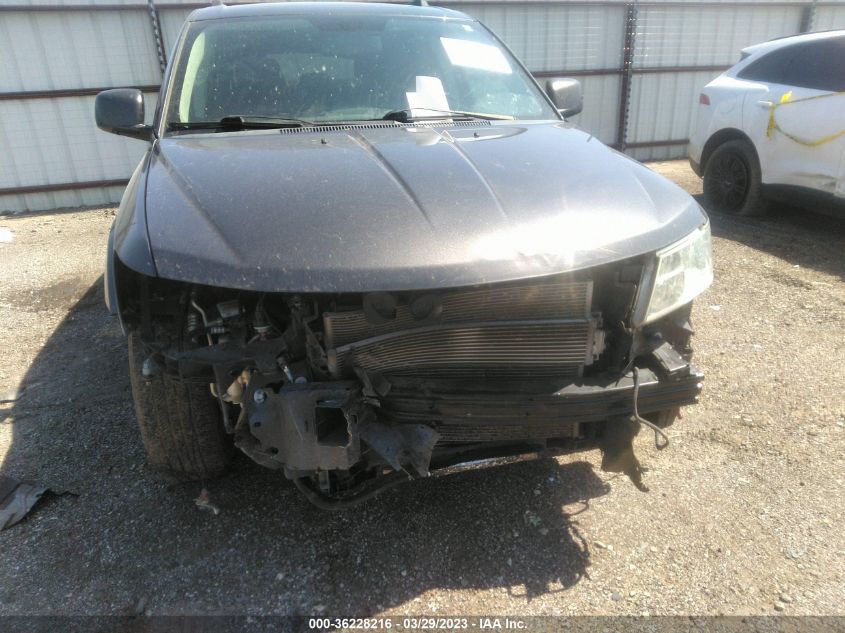 2015 DODGE JOURNEY SXT - 3C4PDCBG5FT687275