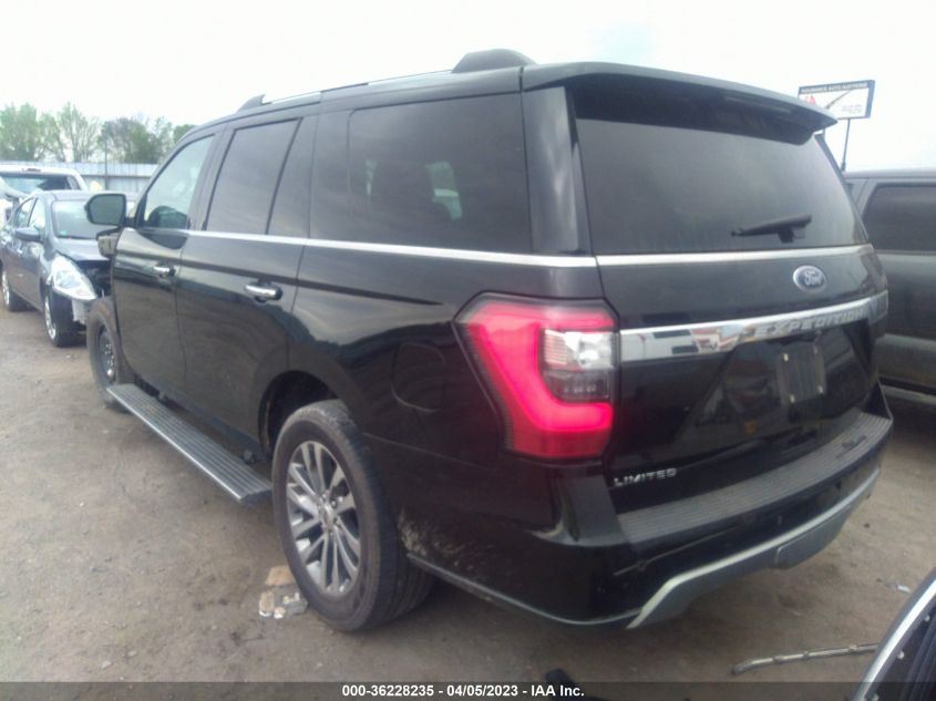 2018 FORD EXPEDITION LIMITED - 1FMJU1KT9JEA24495