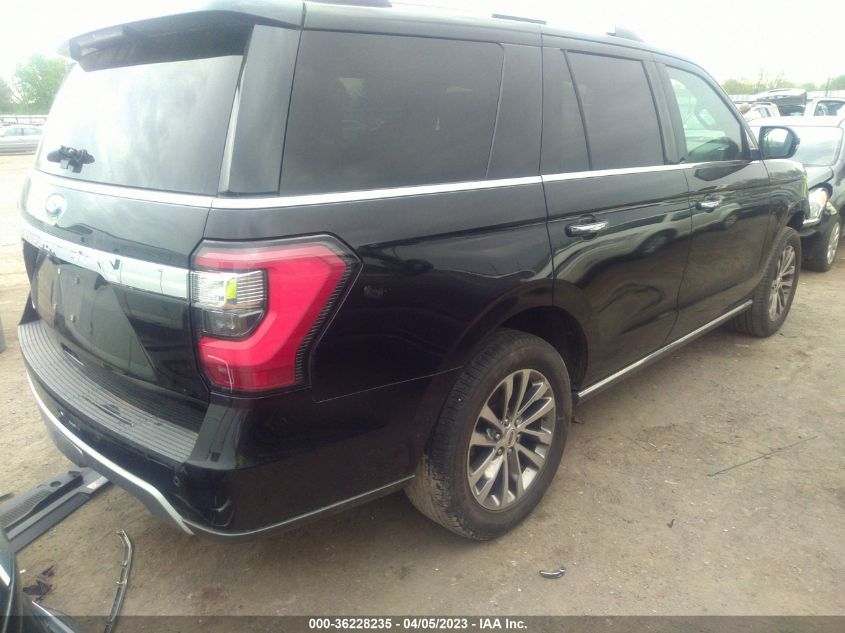 2018 FORD EXPEDITION LIMITED - 1FMJU1KT9JEA24495