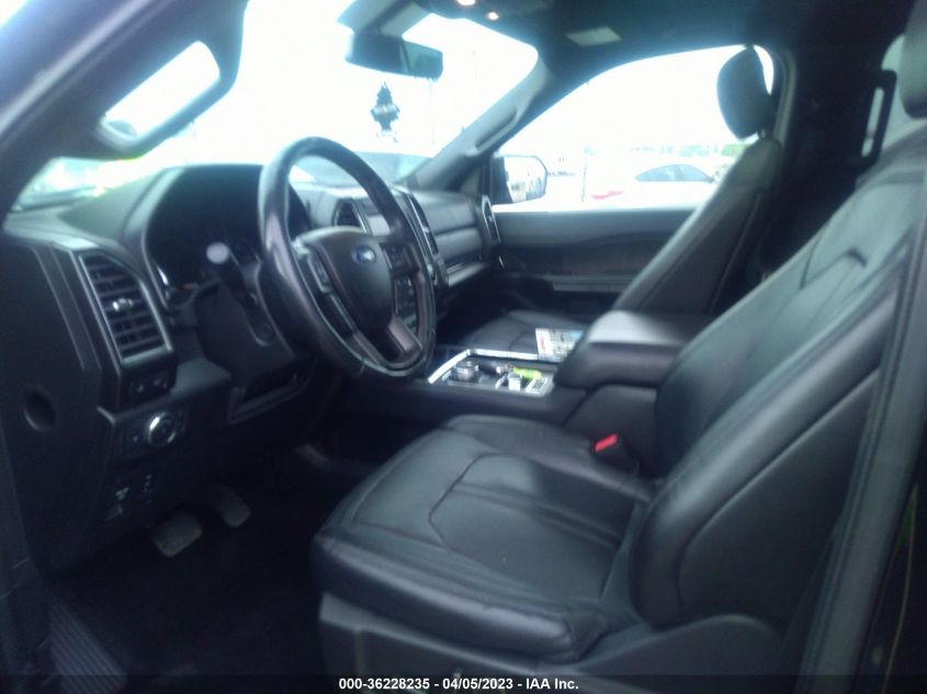 2018 FORD EXPEDITION LIMITED - 1FMJU1KT9JEA24495