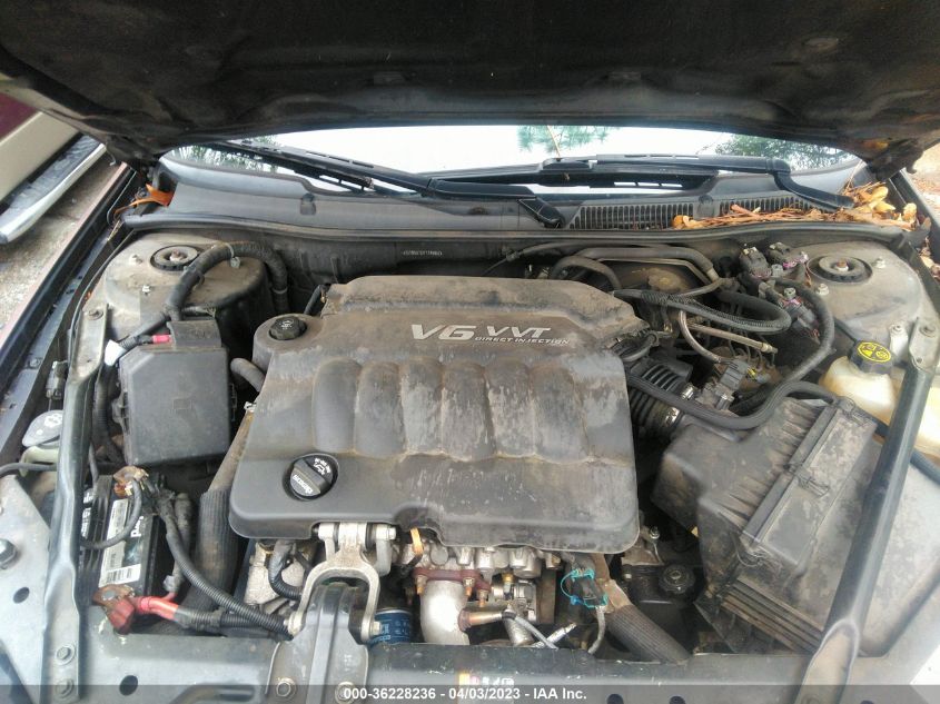 2015 CHEVROLET IMPALA LIMITED LT - 2G1WB5E32F1145082