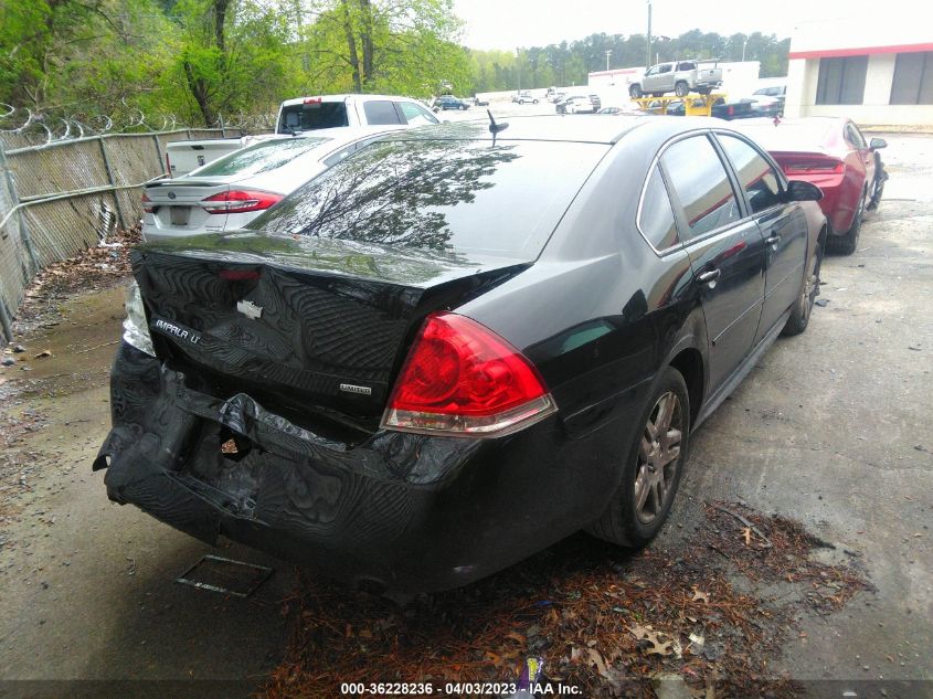 2015 CHEVROLET IMPALA LIMITED LT - 2G1WB5E32F1145082