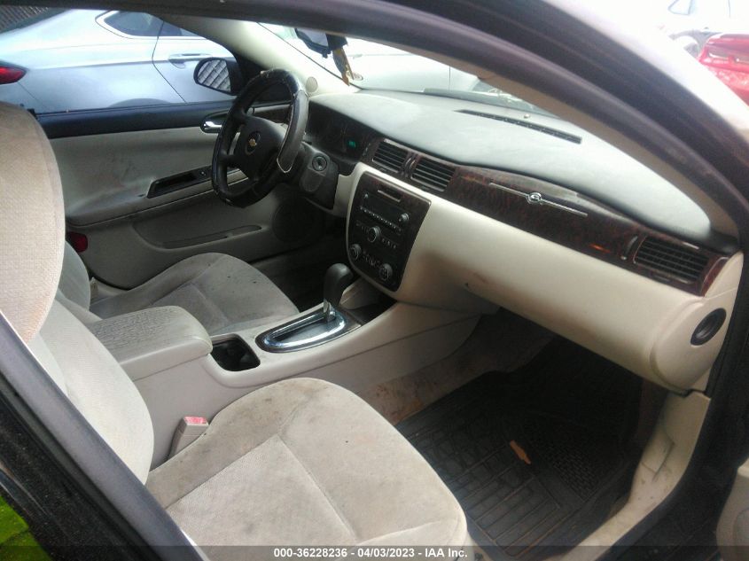 2015 CHEVROLET IMPALA LIMITED LT - 2G1WB5E32F1145082