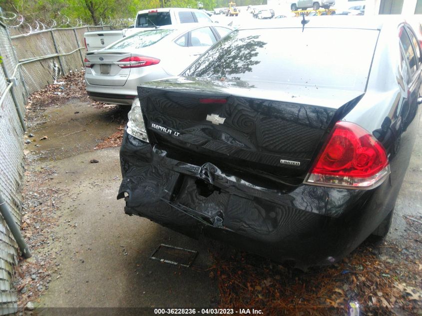 2015 CHEVROLET IMPALA LIMITED LT - 2G1WB5E32F1145082
