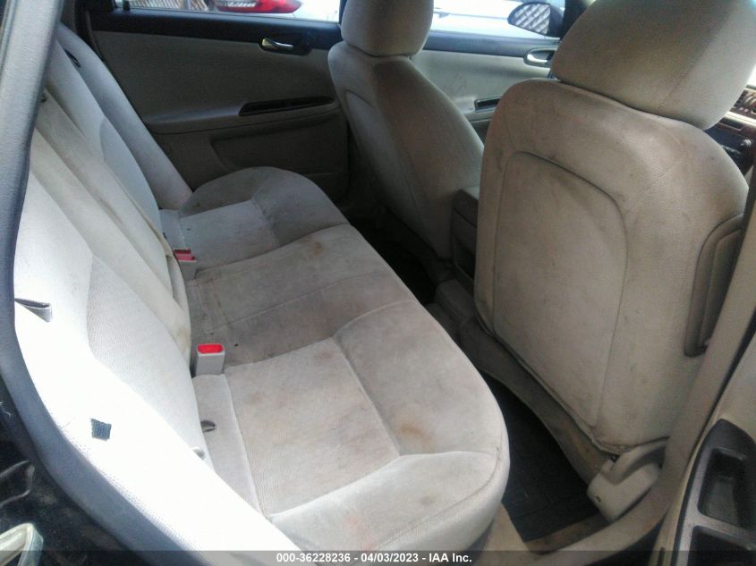 2015 CHEVROLET IMPALA LIMITED LT - 2G1WB5E32F1145082