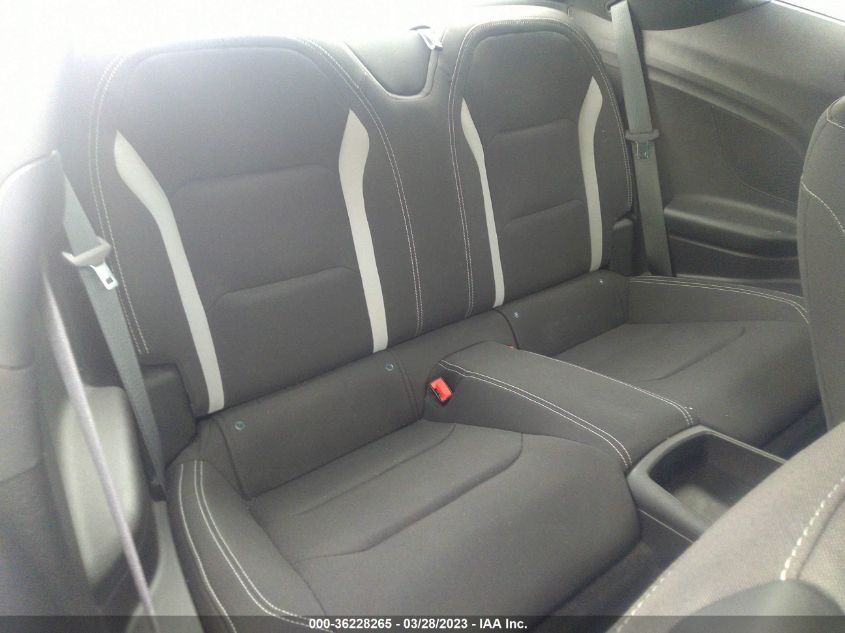 2019 CHEVROLET CAMARO 1LT - 1G1FB1RX3K0129517