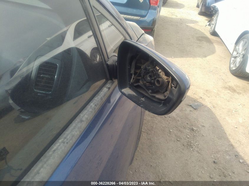 2017 KIA FORTE LX - 3KPFK4A71HE016623