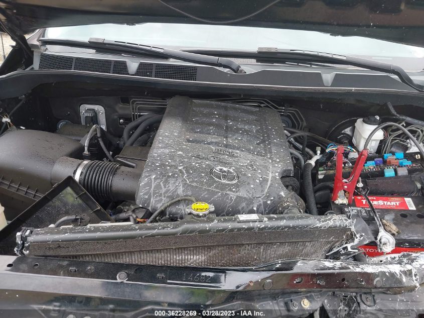 2017 TOYOTA TUNDRA 2WD SR5 5TFRM5F12HX121821