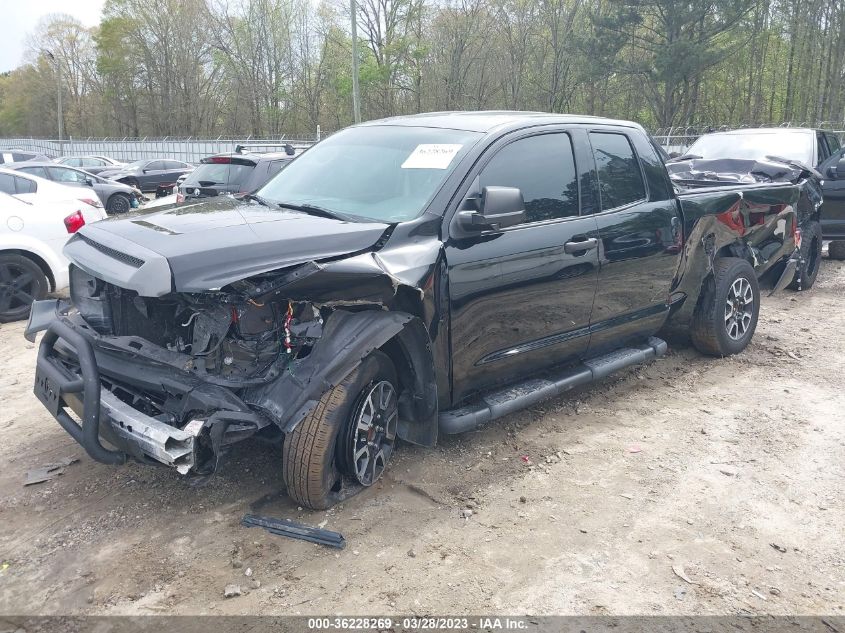 2017 TOYOTA TUNDRA 2WD SR5 5TFRM5F12HX121821