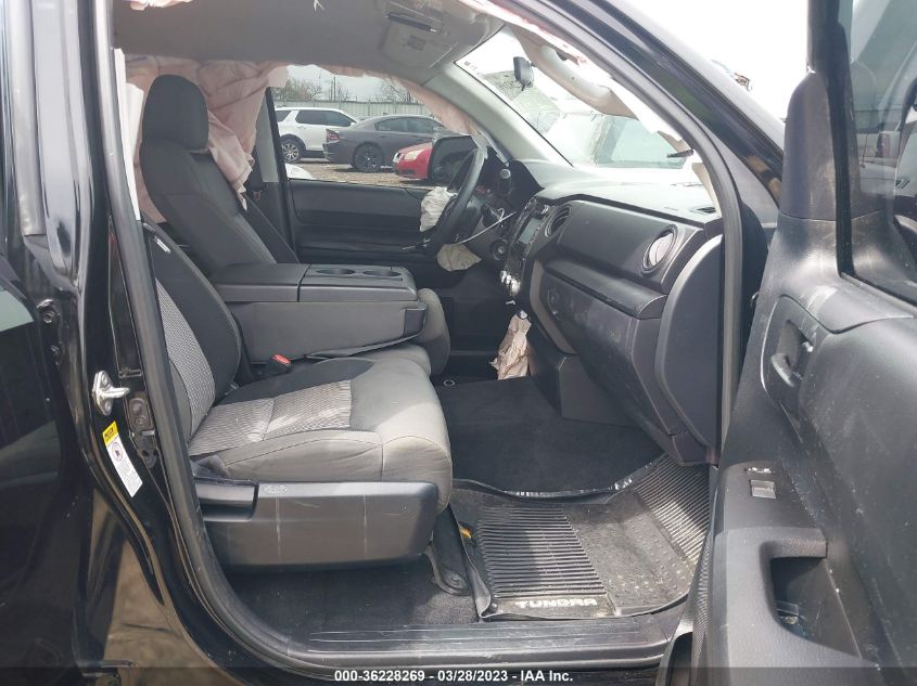2017 TOYOTA TUNDRA 2WD SR5 5TFRM5F12HX121821