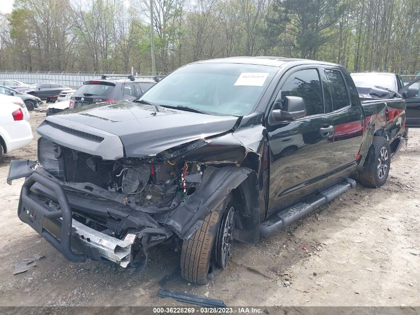 2017 TOYOTA TUNDRA 2WD SR5 5TFRM5F12HX121821