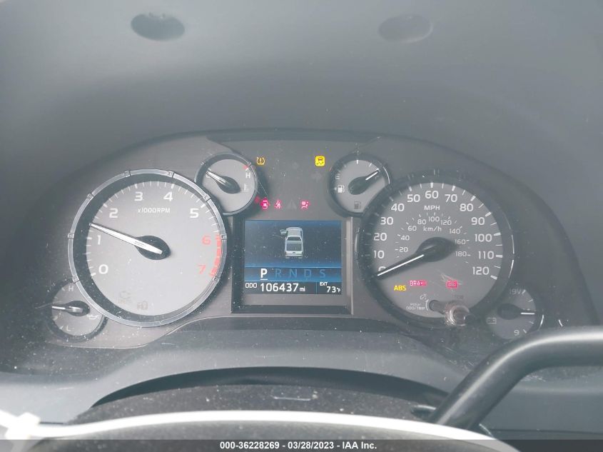 2017 TOYOTA TUNDRA 2WD SR5 5TFRM5F12HX121821