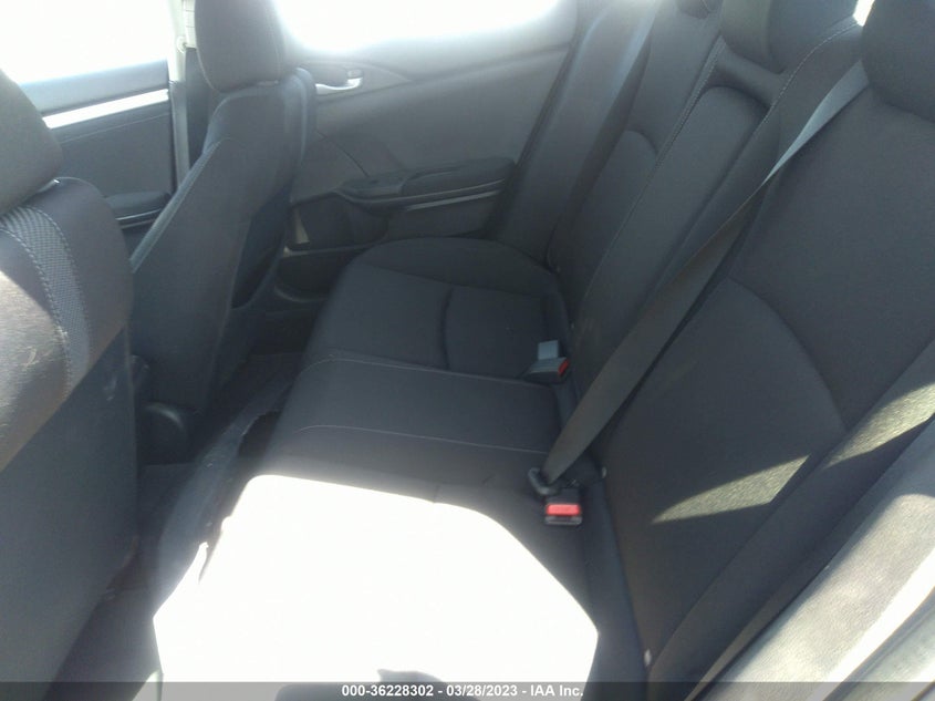 VIN 2HGFC2F74JH608409 2018 HONDA CIVIC SEDAN EX