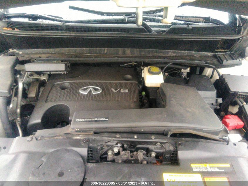 2014 INFINITI QX60 - 5N1AL0MMXEC508129