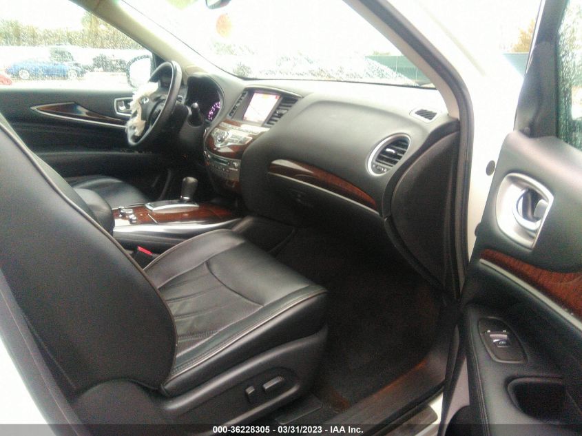 2014 INFINITI QX60 - 5N1AL0MMXEC508129