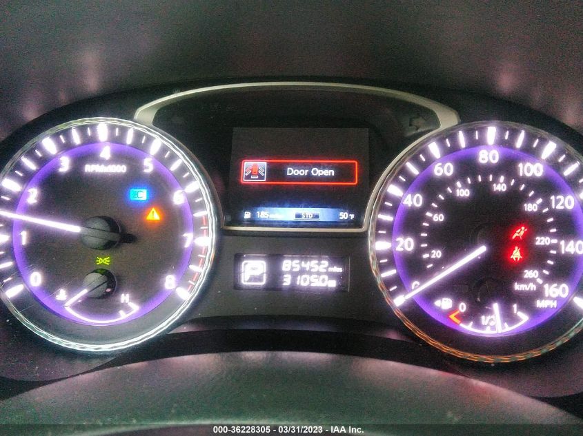2014 INFINITI QX60 - 5N1AL0MMXEC508129