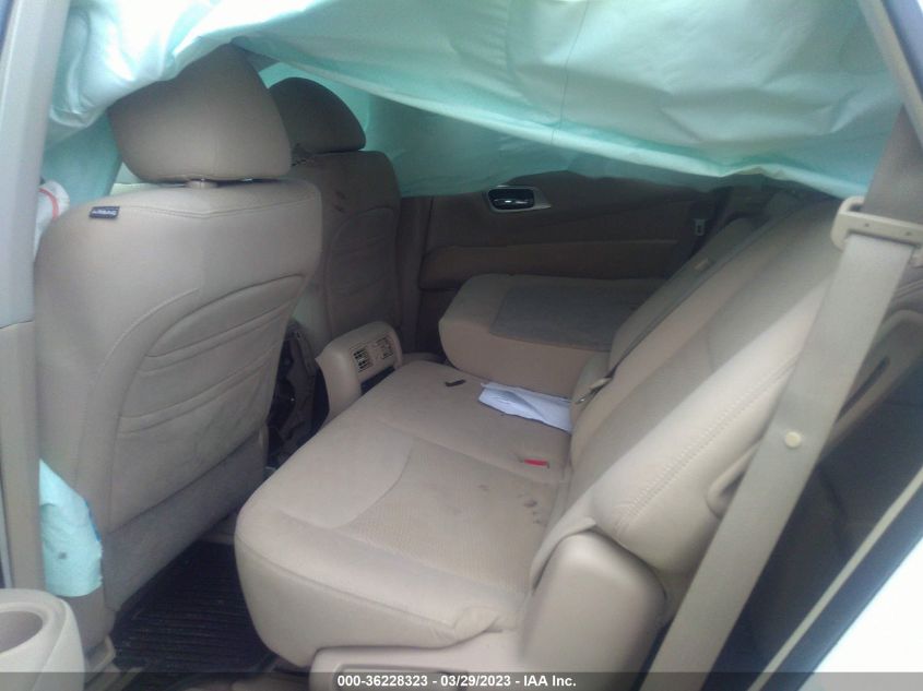 2013 NISSAN PATHFINDER S - 5N1AR2MMXDC606425