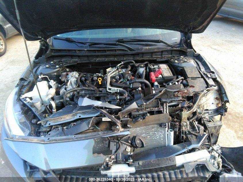 2022 NISSAN ALTIMA 2.5 SR - 1N4BL4CV7NN300214