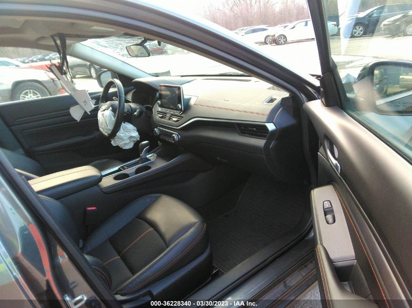 2022 NISSAN ALTIMA 2.5 SR - 1N4BL4CV7NN300214