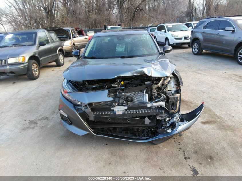 2022 NISSAN ALTIMA 2.5 SR - 1N4BL4CV7NN300214