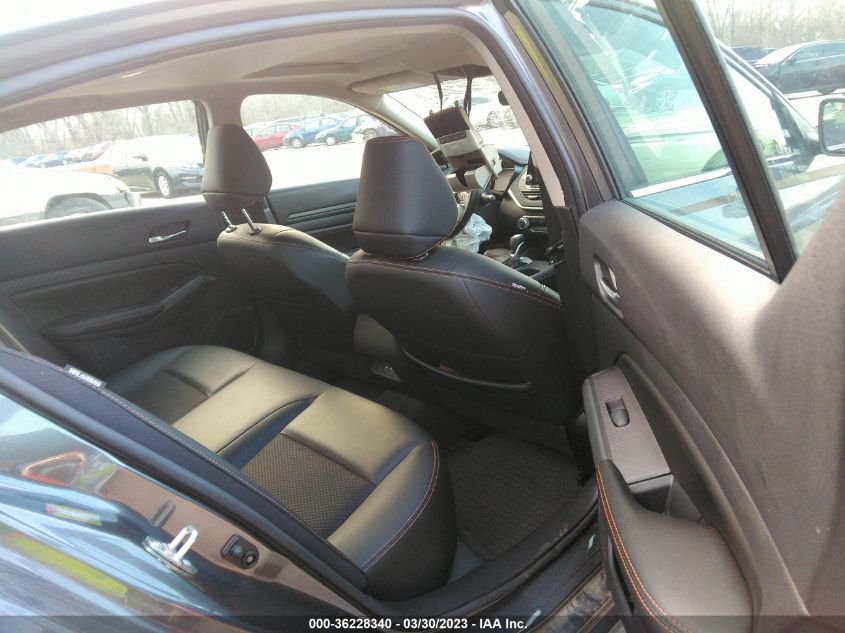 2022 NISSAN ALTIMA 2.5 SR - 1N4BL4CV7NN300214