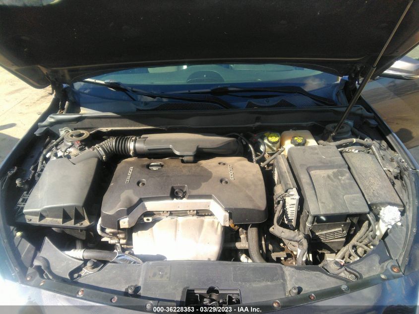 2013 CHEVROLET MALIBU LT - 1G11C5SAXDF151356