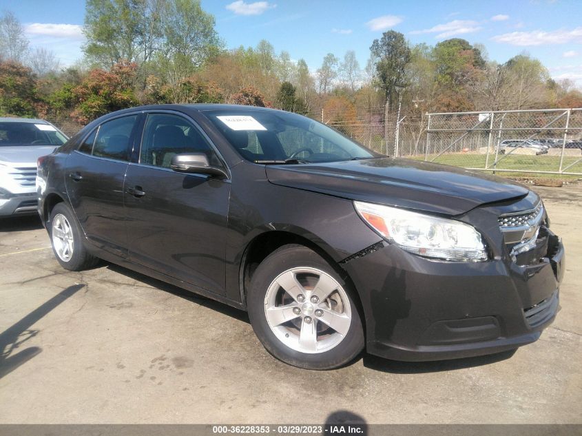2013 CHEVROLET MALIBU LT - 1G11C5SAXDF151356