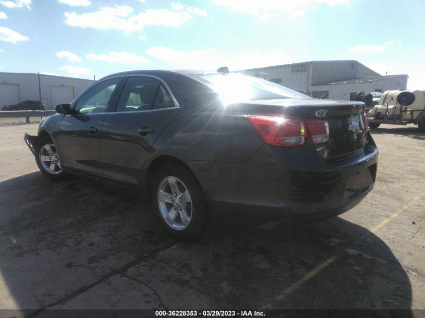 2013 CHEVROLET MALIBU LT - 1G11C5SAXDF151356