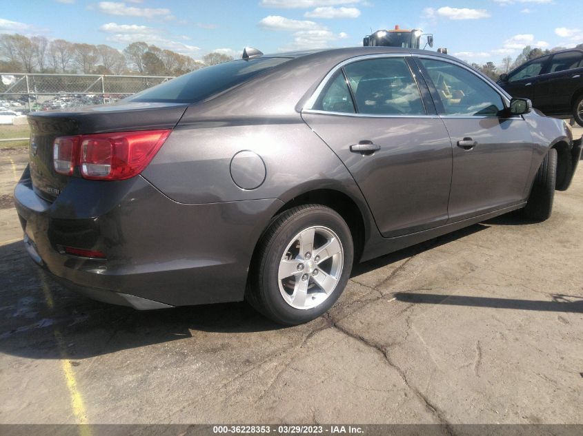 2013 CHEVROLET MALIBU LT - 1G11C5SAXDF151356