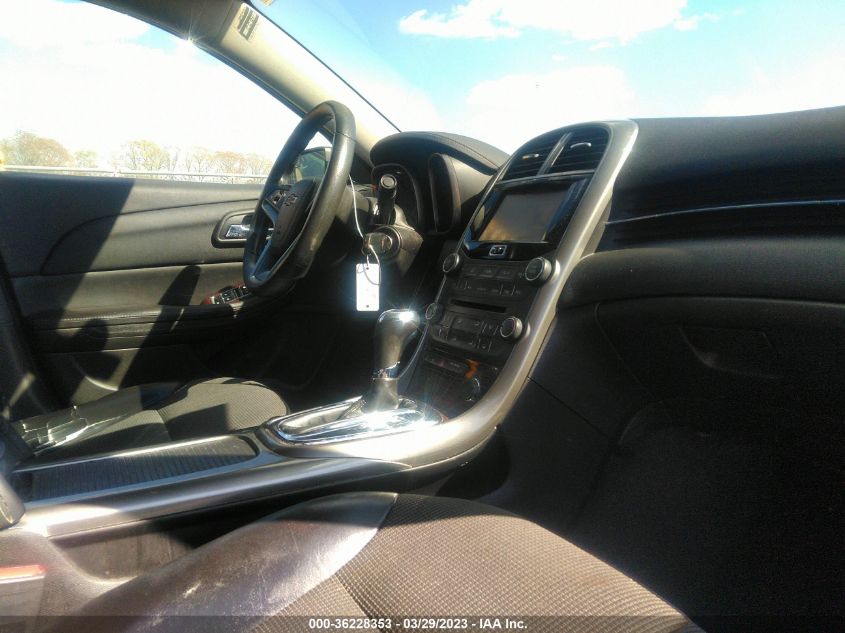 2013 CHEVROLET MALIBU LT - 1G11C5SAXDF151356