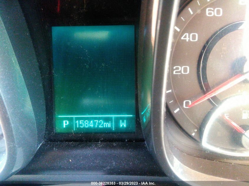 2013 CHEVROLET MALIBU LT - 1G11C5SAXDF151356