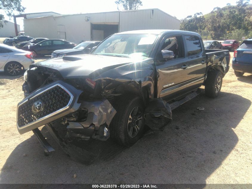 2018 TOYOTA TACOMA SR5/TRD SPORT - 3TMBZ5DN5JM012127
