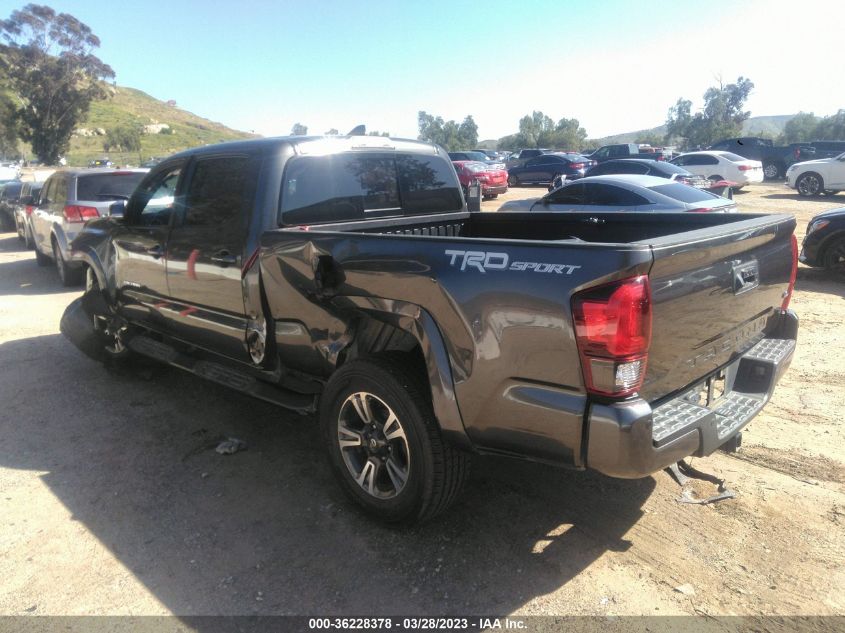 2018 TOYOTA TACOMA SR5/TRD SPORT - 3TMBZ5DN5JM012127