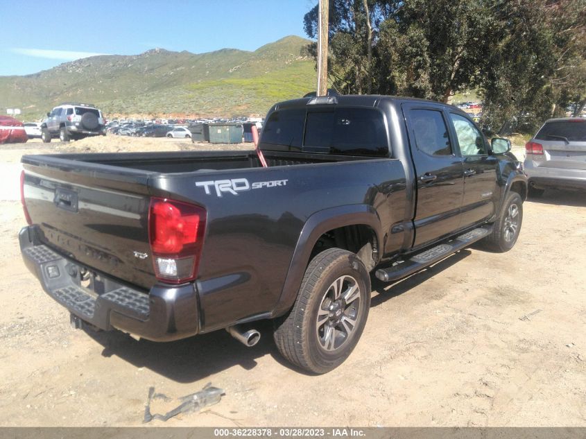 2018 TOYOTA TACOMA SR5/TRD SPORT - 3TMBZ5DN5JM012127