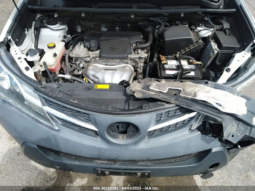 2015 TOYOTA RAV4 XLE - 2T3RFREV7FW286982