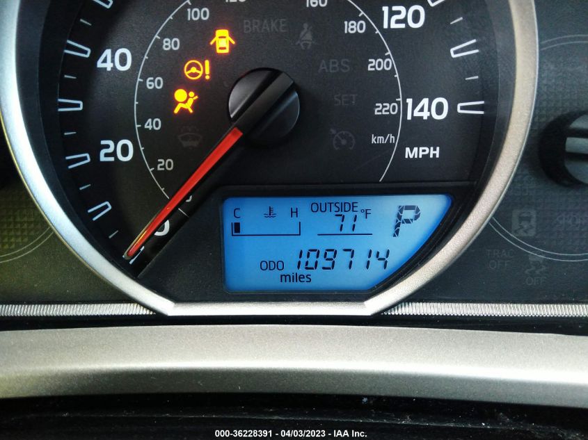 2015 TOYOTA RAV4 XLE - 2T3RFREV7FW286982