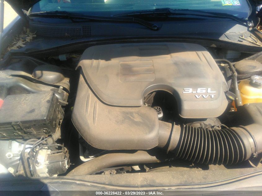2014 CHRYSLER 300 - 2C3CCARG0EH321523
