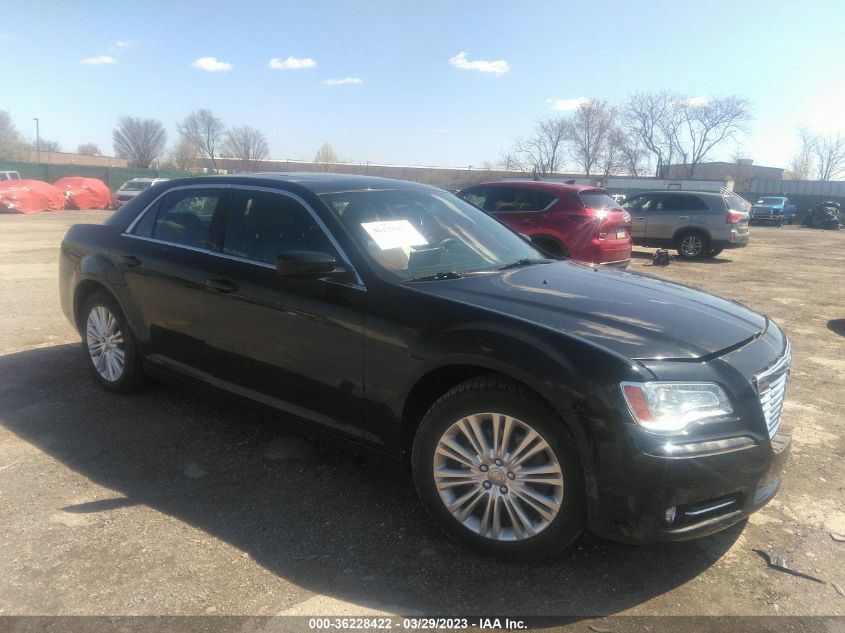 2014 CHRYSLER 300 - 2C3CCARG0EH321523
