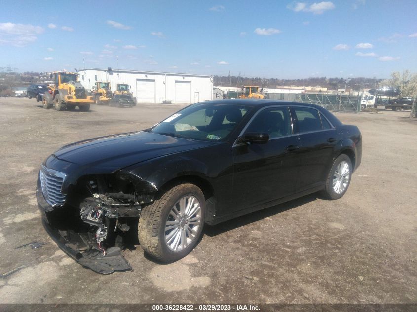 2014 CHRYSLER 300 - 2C3CCARG0EH321523