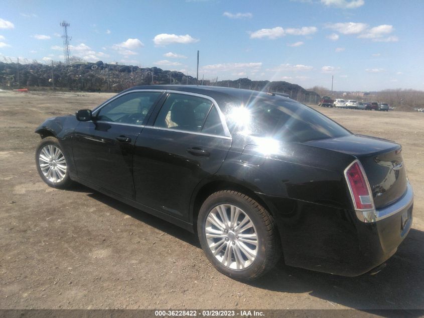2014 CHRYSLER 300 - 2C3CCARG0EH321523
