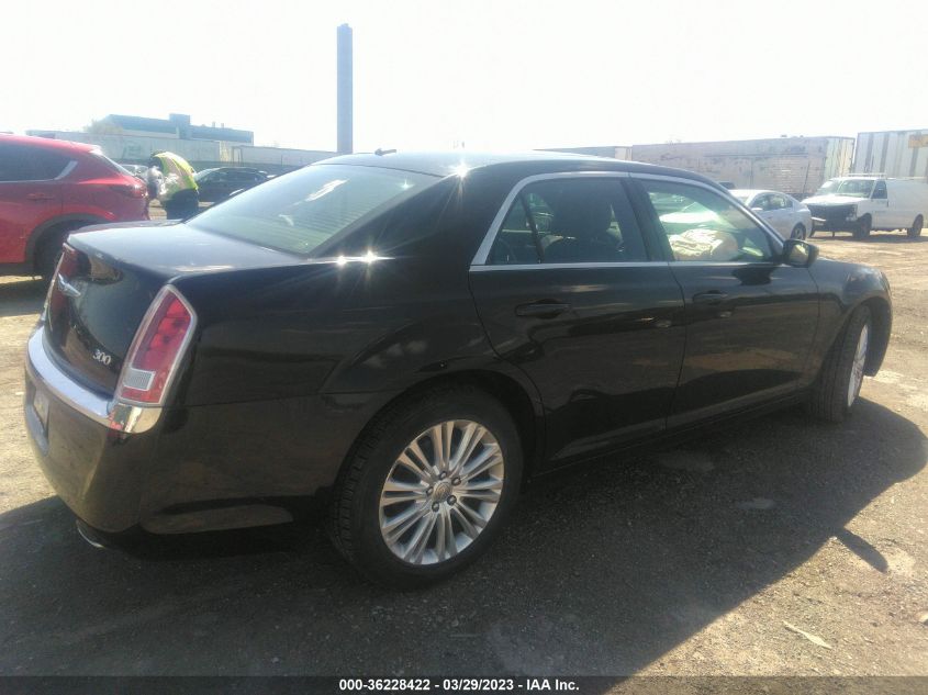 2014 CHRYSLER 300 - 2C3CCARG0EH321523