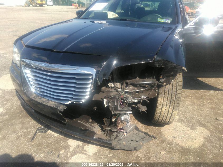 2014 CHRYSLER 300 - 2C3CCARG0EH321523