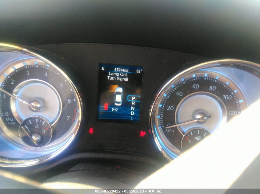 2014 CHRYSLER 300 - 2C3CCARG0EH321523