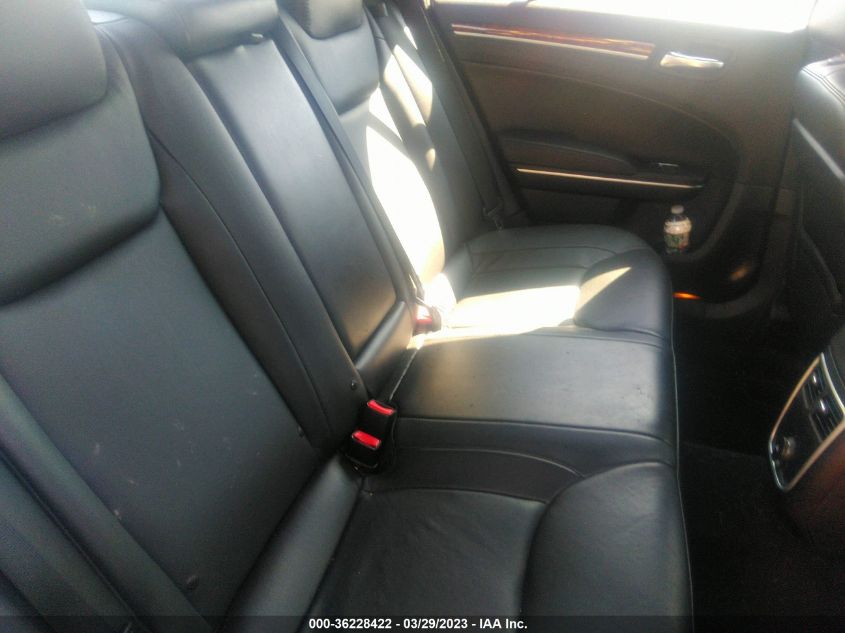 2014 CHRYSLER 300 - 2C3CCARG0EH321523