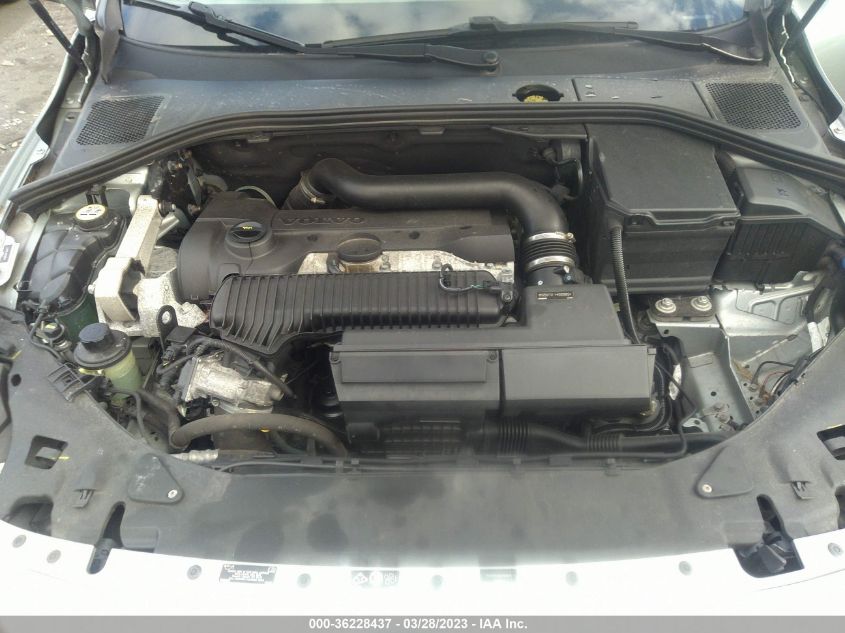 2013 VOLVO S60 T5 - YV1612FH2D2183874