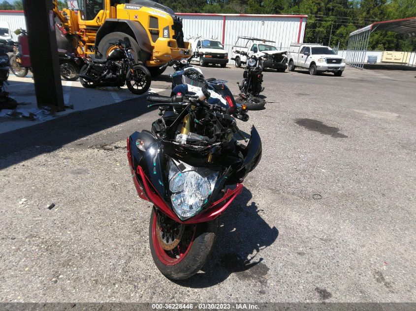 2018 SUZUKI GSX-R750 - JS1GR7MA0J2101717