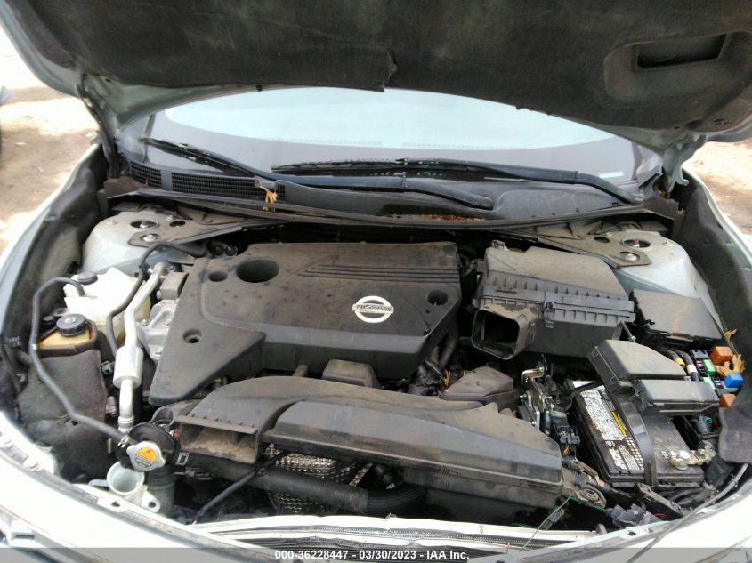 2013 NISSAN ALTIMA 2.5 SV - 1N4AL3AP5DN489096