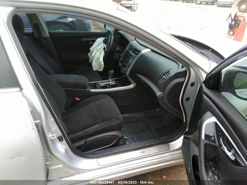 2013 NISSAN ALTIMA 2.5 SV - 1N4AL3AP5DN489096