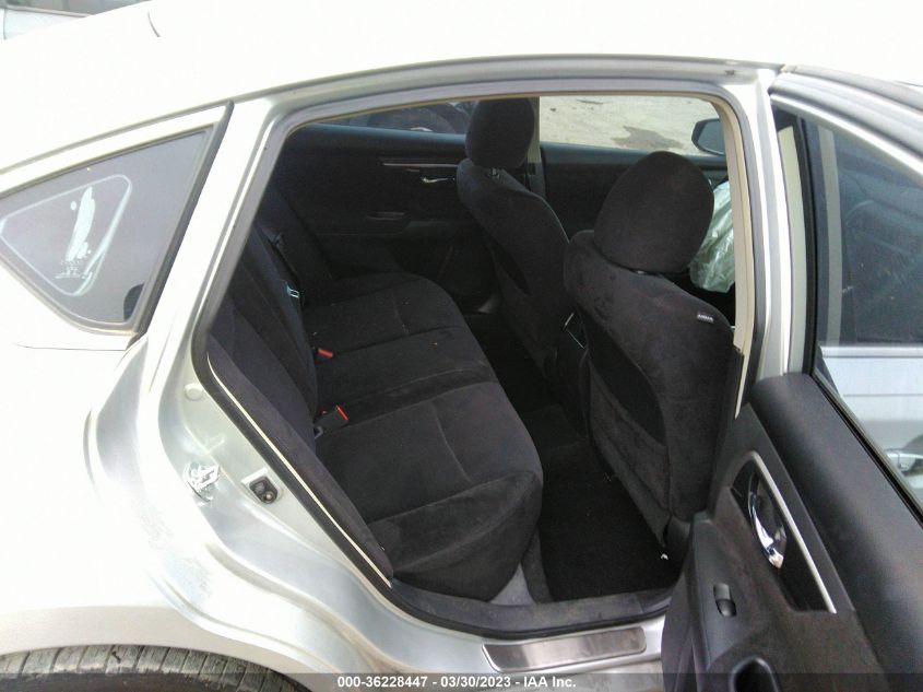 2013 NISSAN ALTIMA 2.5 SV - 1N4AL3AP5DN489096